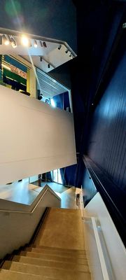 Museum of Contemporary Art Cleveland by null