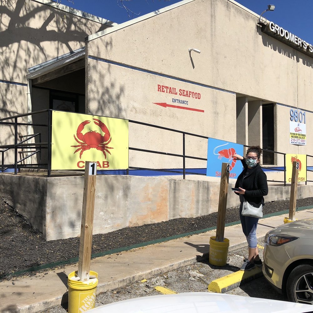 Groomer's Seafood - Seafood Markets Near Me - San Antonio, Texas Groomer's Seafood - Seafood Markets Near Me - San Antonio, Texas
