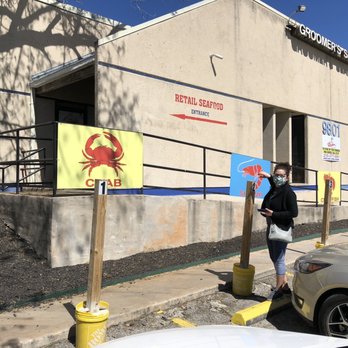 Groomer's Seafood - Seafood Markets Near Me - San Antonio, Texas
