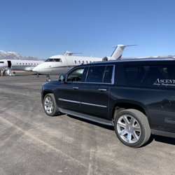 Ascent Luxury Transportation
