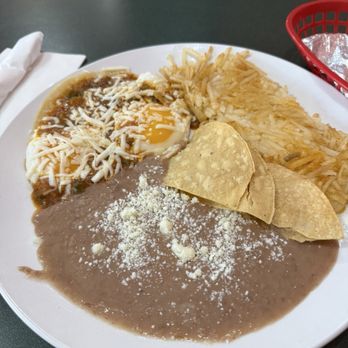 Malu’s Kitchen - Huevos Rancheros. - Mexican Near Me - Atascadero, California Malu’s Kitchen - Huevos Rancheros. - Mexican Near Me - Atascadero, California