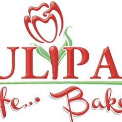 Tulipan Bakery Cafe - Logo