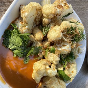 Thai Pop - Cauliflower pops - Thai Near Me - Rochester, Minnesota Thai Pop - Cauliflower pops - Thai Near Me - Rochester, Minnesota