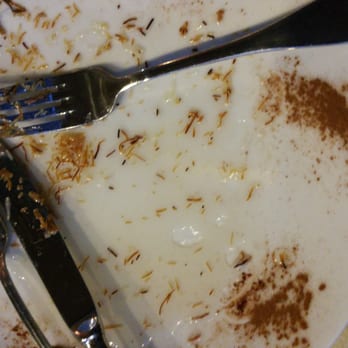 Cafe Baklava - My empty plate - Turkish Near Me - Mountain View, California Cafe Baklava - My empty plate - Turkish Near Me - Mountain View, California