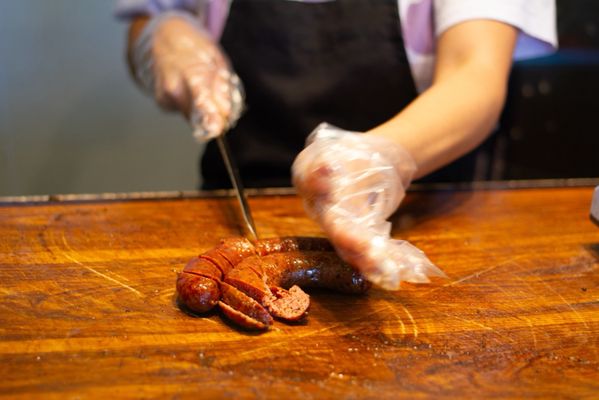 Taste of Texas Barbecue by null