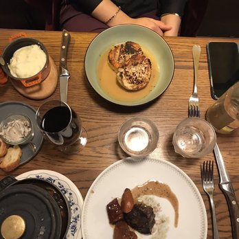 Au Vieux Comptoir - French Near Me - Paris, 75