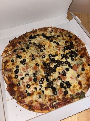 Dondi's Pizza by null