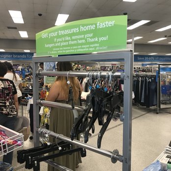 Ross Dress for Less - I love this! And it will save time! - Department Stores Near Me - Culver City, California Ross Dress for Less - I love this! And it will save time! - Department Stores Near Me - Culver City, California