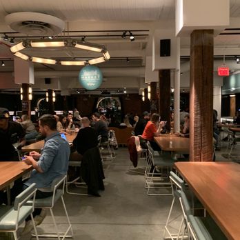 Bark Barbecue - The dining room for all the concessions !! - Barbeque Near Me - Brooklyn, New York Bark Barbecue - The dining room for all the concessions !! - Barbeque Near Me - Brooklyn, New York