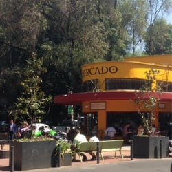 Mercado Condesa