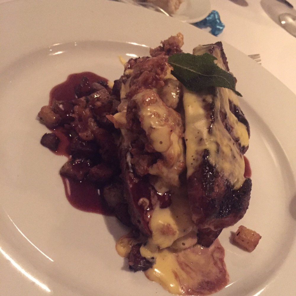 Restaurant Iris - Surf and turf - NY strip stuffed with oysters - Cajun/Creole Near Me - Memphis, Tennessee Restaurant Iris - Surf and turf - NY strip stuffed with oysters - Cajun/Creole Near Me - Memphis, Tennessee