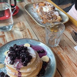 Farmhouse - Example of brunch food