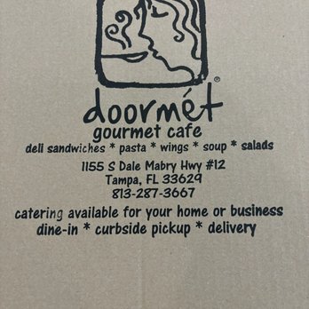 Doormét - Pizza Near Me - Tampa, Florida