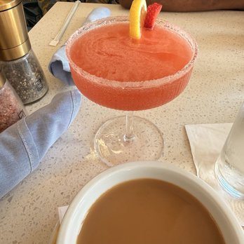 Crack'D Brunch - Strawberry Lemon Drop - Breakfast & Brunch Near Me - New Orleans, Louisiana