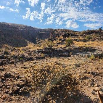 Cowboy Trail Rides - Horseback Riding Near Me - Las Vegas, Nevada