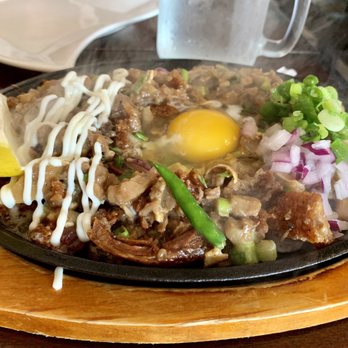Hapag Filipino Cuisine - Sisig - Filipino Near Me - Yonkers, New York Hapag Filipino Cuisine - Sisig - Filipino Near Me - Yonkers, New York