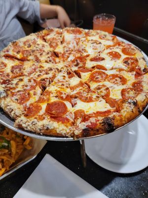 AWSOM Wings Pizza & Burgers by null