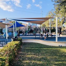 Trailhead Park Playground