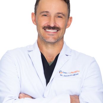 River City Dentistry - Dr. Jason P. Allred DMD is our dentist and implantologist. He's one of a kind and if you're lucky, he will serenade you at your appt. - General Dentistry Near Me - Post Falls, Idaho