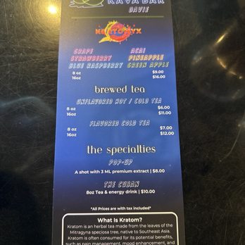 Kavana Kava bar - Teas and Flavors - Sports Bars Near Me - Davie, Florida Kavana Kava bar - Teas and Flavors - Sports Bars Near Me - Davie, Florida