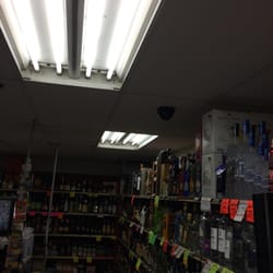 Liquor Box - Liquor walls!!