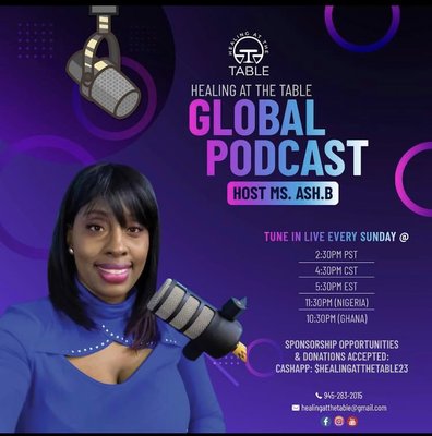 Healing At The Table