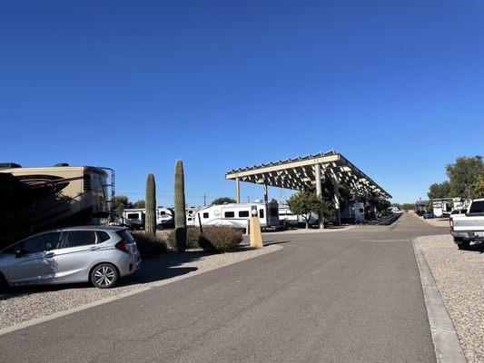 Tucson KOA Resort by null