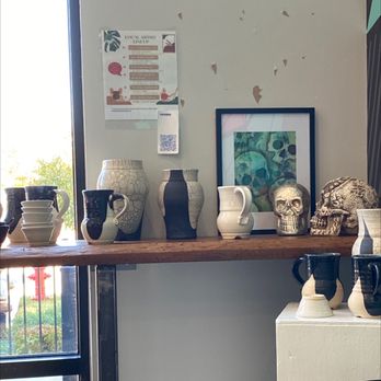 Green Joe Coffee - All art is for sale. - Coffee & Tea Near Me - Schaumburg, Illinois