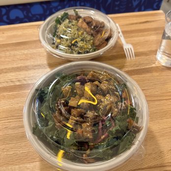 Roots Natural Kitchen - Create Your Own Bowl El Jefe - Salad Near Me - Chapel Hill, North Carolina Roots Natural Kitchen - Create Your Own Bowl El Jefe - Salad Near Me - Chapel Hill, North Carolina