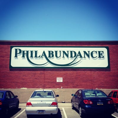 Philabundance by null