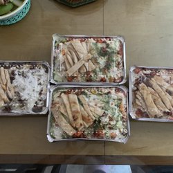 M & S Halal Food - 4 dishes for $28