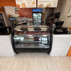 The Broiler - Clinton - Front counter