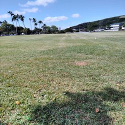 Waialae Iki Neighborhood Park - Beautiful day!