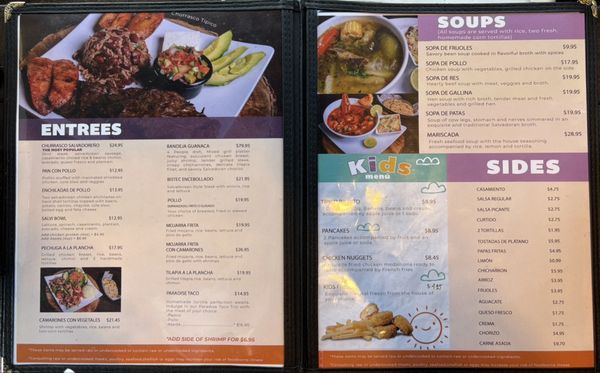 Pupusas Paradise by null