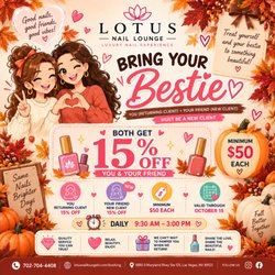 Lotus Nail Lounge