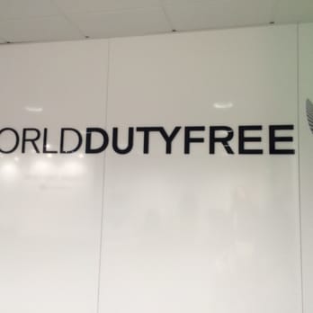 World Duty Free - Duty-Free Shops Near Me - Ingliston, EDH
