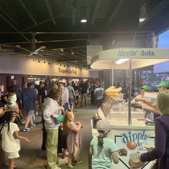 Greensboro Grasshoppers - Dippin Dots - Professional Sports Teams Near Me - Greensboro, North Carolina
