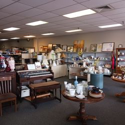 Time Out - Find your treasure while supporting those seeking shelter from violence