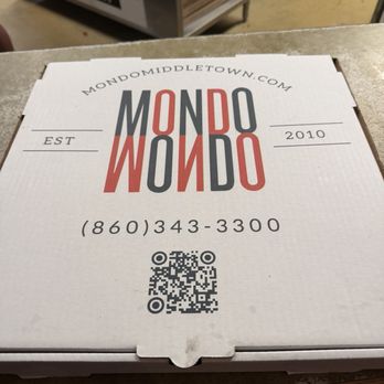 Mondo - Pizza Near Me - Middletown, Connecticut Mondo - Pizza Near Me - Middletown, Connecticut