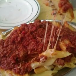 Kids' Baked Ziti