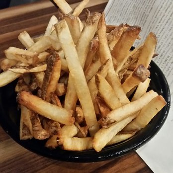 Burger Bach - Large fries - Burgers Near Me - Charlottesville, Virginia Burger Bach - Large fries - Burgers Near Me - Charlottesville, Virginia