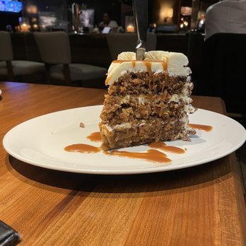 Stoney River - Carrot Cake - Steakhouses Near Me - Nashville, Tennessee