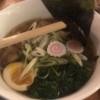Ramen Wasabi - Tokyo Classic Shoyu ($13) from the Ramen Selection - Ramen Near Me - Chicago, Illinois