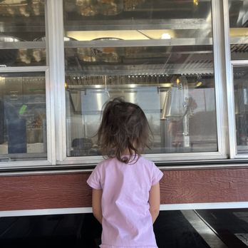 King Of Wings - Watching the friendly chefs of King of Wings - Chicken Wings Near Me - Wheat Ridge, Colorado