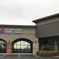 Physicians Care - Hamilton Place