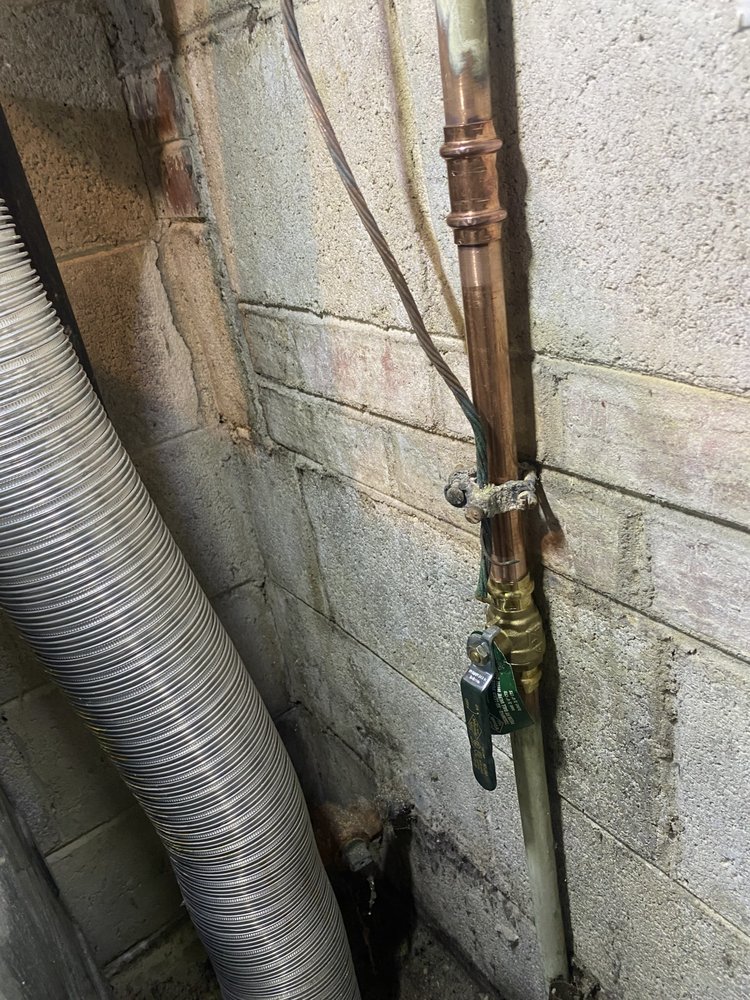 Slide of CA Plumbing & Drain