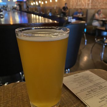 Citizen Burger Bar - Wit beer with slight watermelon flavor! - Burgers Near Me - Charlottesville, Virginia Citizen Burger Bar - Wit beer with slight watermelon flavor! - Burgers Near Me - Charlottesville, Virginia