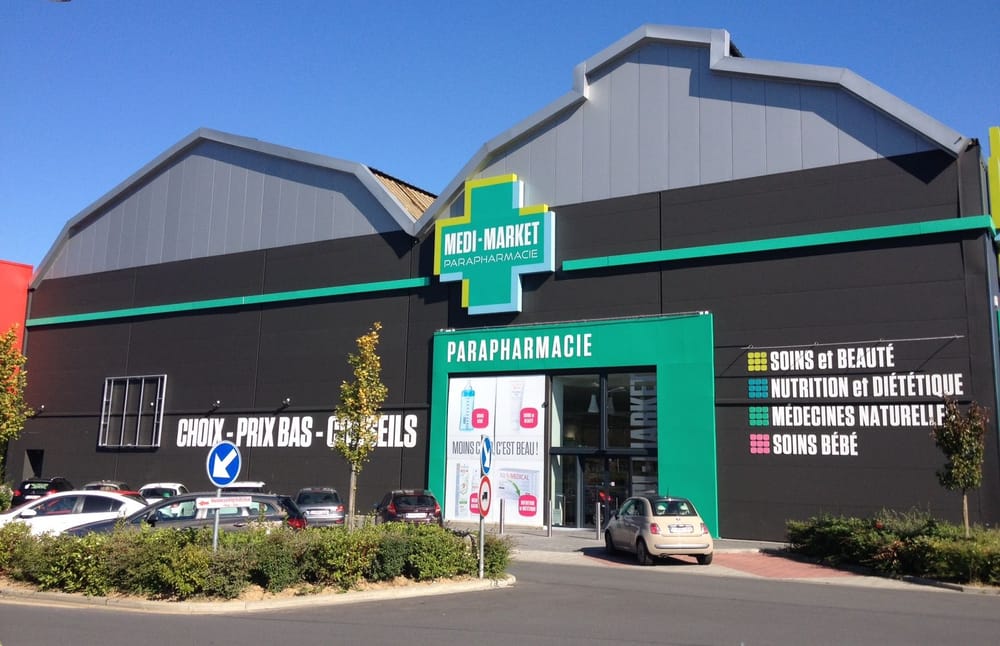 Medi-Market - Gosselies