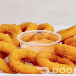 CJ’s Burgers - Onion Rings
