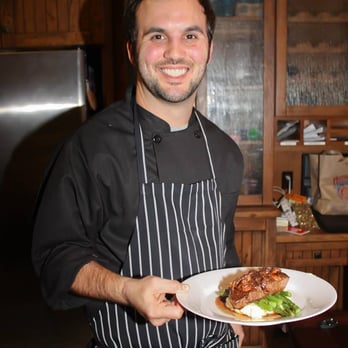 1. Alexander Willey Personal Chef
